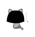 サチエたん 〜犬も猫もどっちも好きなの〜（個別スタンプ：16）