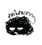 Yung Yung Happy time（個別スタンプ：3）