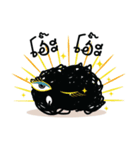 Yung Yung Happy time（個別スタンプ：15）
