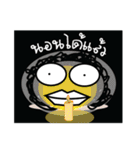 Yung Yung Happy time（個別スタンプ：22）
