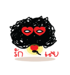 Yung Yung Happy time（個別スタンプ：23）