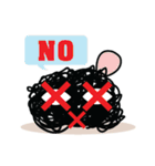 Yung Yung Happy time（個別スタンプ：26）