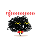 Yung Yung Happy time（個別スタンプ：37）