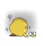 A chef chicken named Chris（個別スタンプ：14）