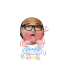 Manabu kun（個別スタンプ：13）