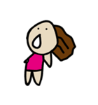 liang liang 5（個別スタンプ：5）