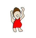 liang liang 5（個別スタンプ：6）