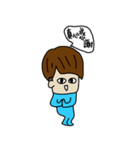 liang liang 5（個別スタンプ：8）