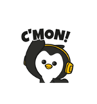 Gamer Penguin（個別スタンプ：13）