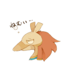 セトとネフティス（個別スタンプ：6）