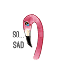 flami girl（個別スタンプ：4）