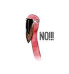 flami girl（個別スタンプ：5）
