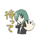 Tastiesスタンプ（個別スタンプ：3）