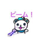 くま TLON（個別スタンプ：3）