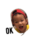 hao-hao part 1（個別スタンプ：7）