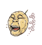 PotatOver（個別スタンプ：3）