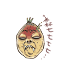 PotatOver（個別スタンプ：12）