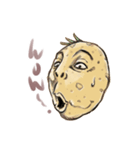 PotatOver（個別スタンプ：15）