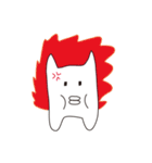 Strange animals_v1.0（個別スタンプ：15）