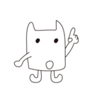 Strange animals_v1.0（個別スタンプ：29）