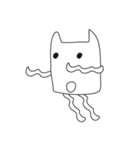 Strange animals_v1.0（個別スタンプ：31）