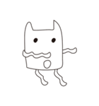 Strange animals_v1.0（個別スタンプ：32）