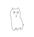 Strange animals_v1.0（個別スタンプ：34）