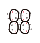 Strange animals_v1.0（個別スタンプ：37）