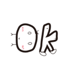 Strange animals_v1.0（個別スタンプ：38）