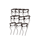 Strange animals_v1.0（個別スタンプ：39）