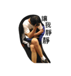Golden Daily（個別スタンプ：8）