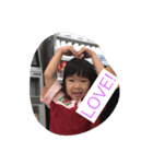 Mena baby（個別スタンプ：8）