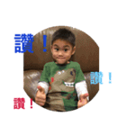 happy Chung-Le（個別スタンプ：3）