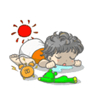 ララとくまさん（個別スタンプ：29）