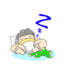 ララとくまさん（個別スタンプ：30）