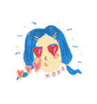 have a colorful day（個別スタンプ：12）