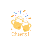 have a colorful day（個別スタンプ：14）