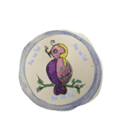 little bird smile（個別スタンプ：3）