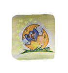 little bird smile（個別スタンプ：7）