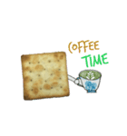 What is soda cake？（個別スタンプ：3）