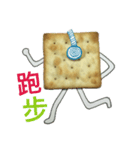 What is soda cake？（個別スタンプ：13）