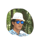 アゴ伝説(実写版)（個別スタンプ：2）