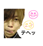 ハッピーういちゃん（個別スタンプ：24）