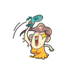 Fish couple（個別スタンプ：30）