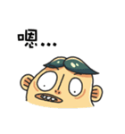 Fish couple（個別スタンプ：35）