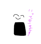 親方のおにぎりスタンプ（個別スタンプ：36）