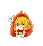 bopao（個別スタンプ：8）