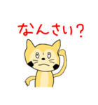 かわいいたぬきのひこまるスタンプ（個別スタンプ：13）