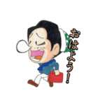 さとう社長の日常（個別スタンプ：5）