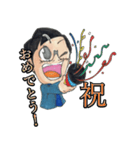 さとう社長の日常（個別スタンプ：20）